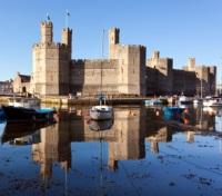 Caernarfon Castle